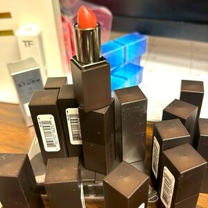 Laura Mercer, lipstick shade embrace